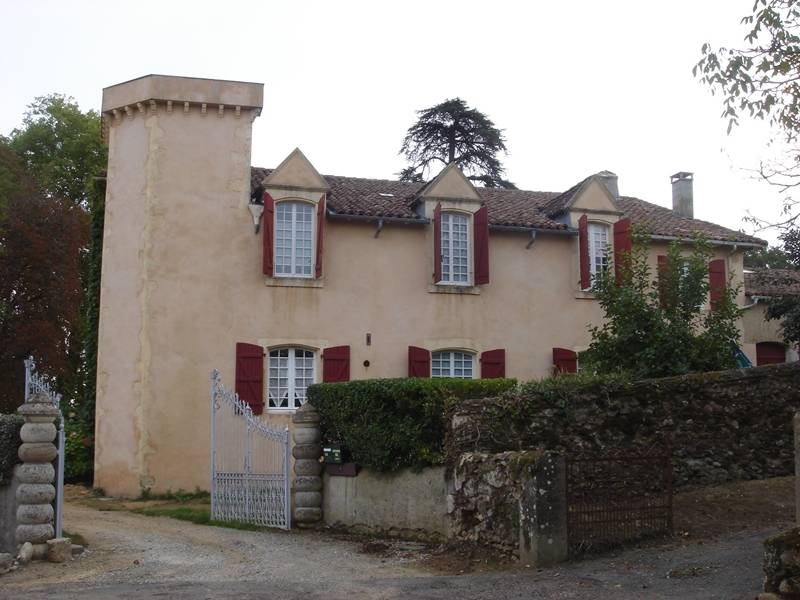 Randonnée : A Brassempouy, circuit des landes de Herrères