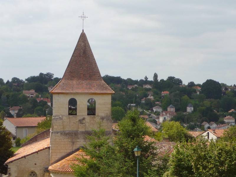 Randonnée : Boucle de Ribérac, Puy du Cros