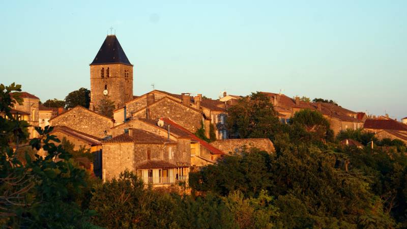Randonnée : Beauville, terre des Amérindiens