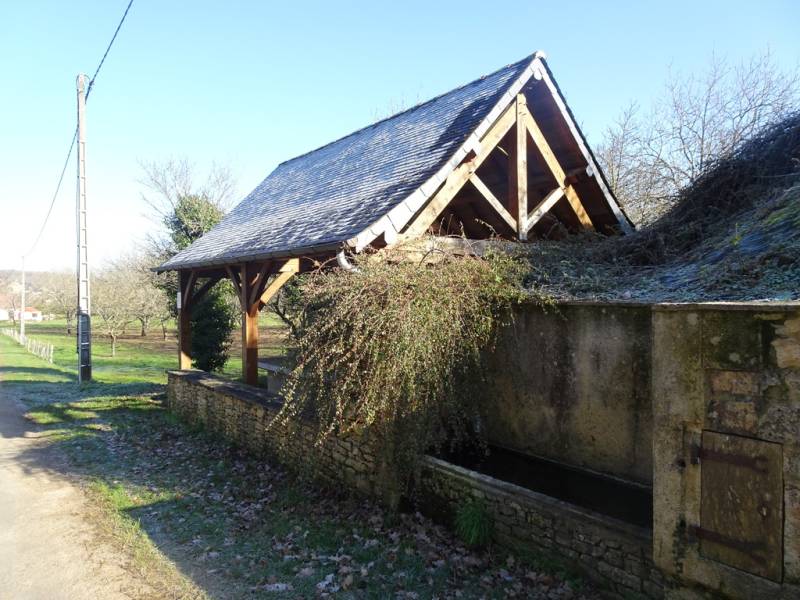 Randonnée : Boucle de la forêt à Nadaillac
