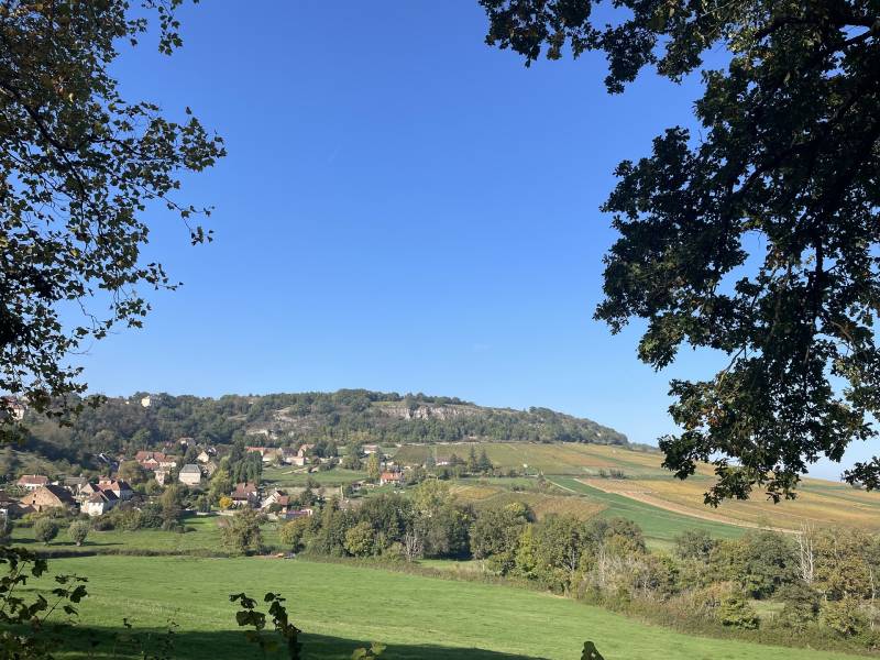 Randonnée : Sur l'Ormeau - La Grand Croix