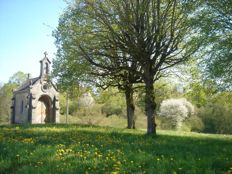 Randonnée : C5- LE MOULIN DE LA CELLETTE - Base VTT intercommunale Portes de la Creuse en Marche