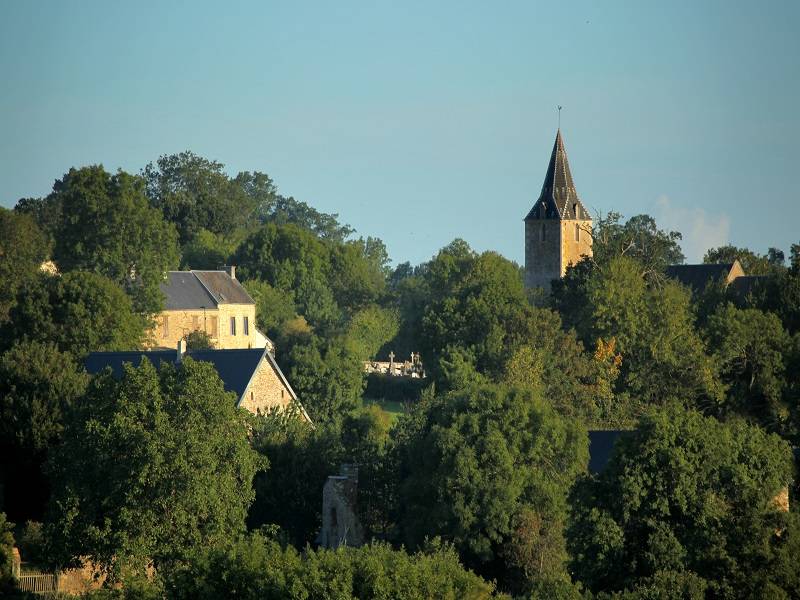 Randonnée : La métairie