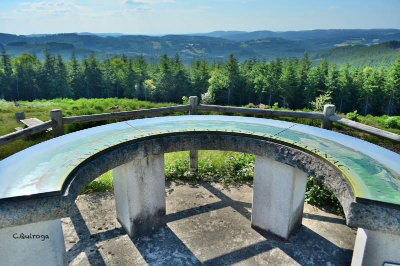 Randonnée : Puy Murat
