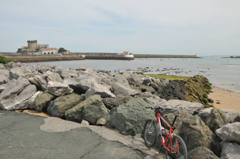 Randonnée : D'Urrugne à Ciboure, regards sur la baie