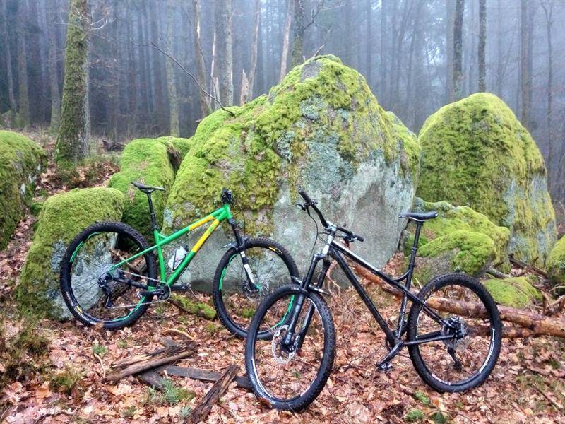 Randonnée : Circuit VTT des mines