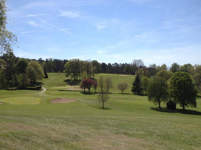 Randonnée : Circuit pédestre 10 le parc thermal - 6.2 km