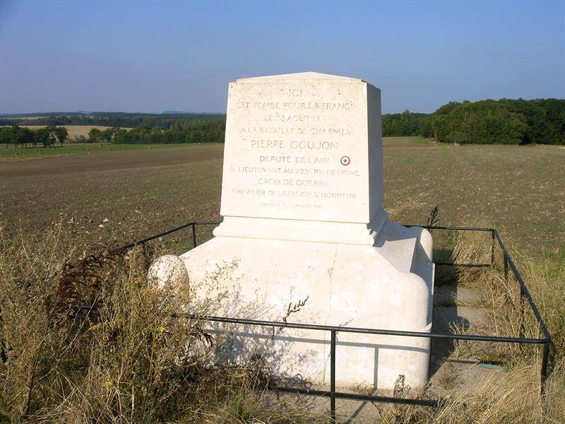 Randonnée : Balade autour de Mehoncourt