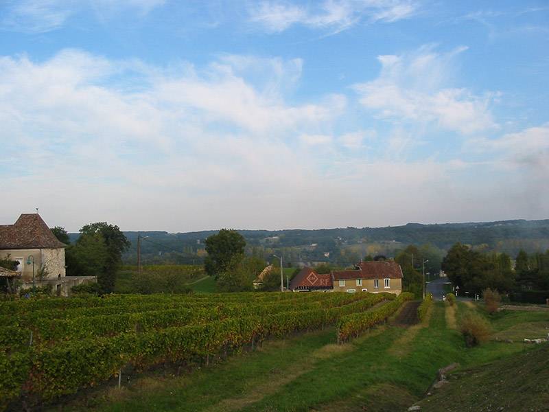 Randonnée : Vélo-route de Saint Nexans