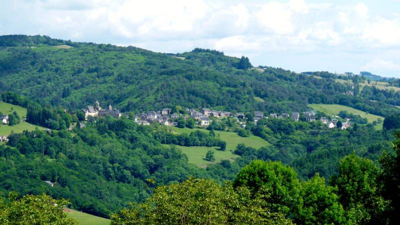 Randonnée : Des vergers aux berges de la Corrèze
