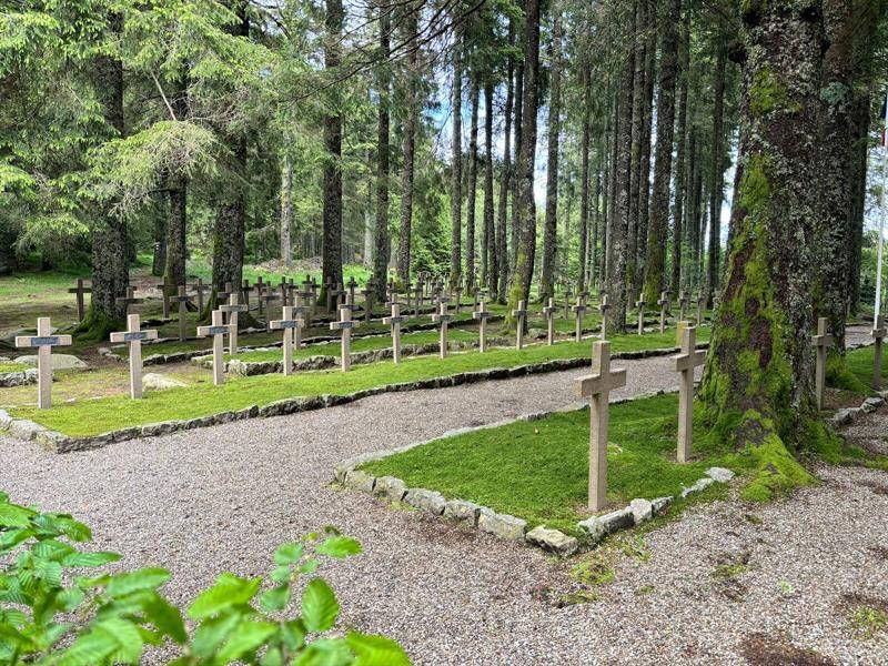 Randonnée : Circuit rando - La Tête des Faux