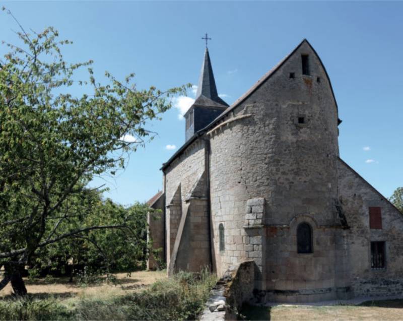 Randonnée : Circuit pédestre : Les Buis