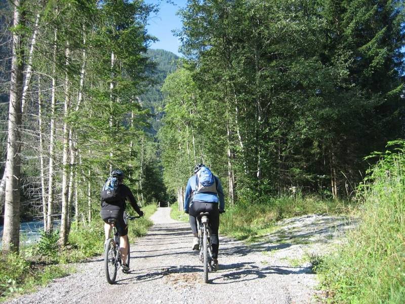 Randonnée : Circuit VTT "La Calcéenne"