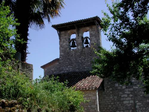Randonnée : Saint-Antoine-de-Ficalba, autour du Pech de l’Estelle