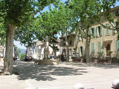 Randonnée : Bouches-du-Rhône en Paysages - La Roque-d'Anthéron, évocations vaudoises