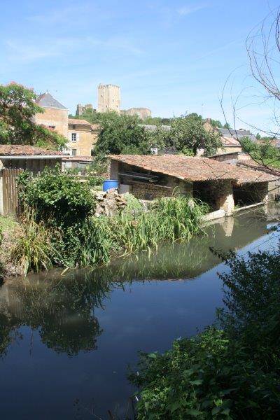 Randonnée : Le Sentier des Lavoirs