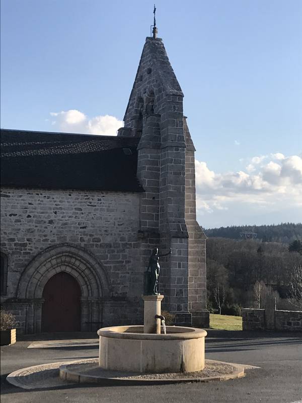 Randonnée : Le circuit des croix - 13 km