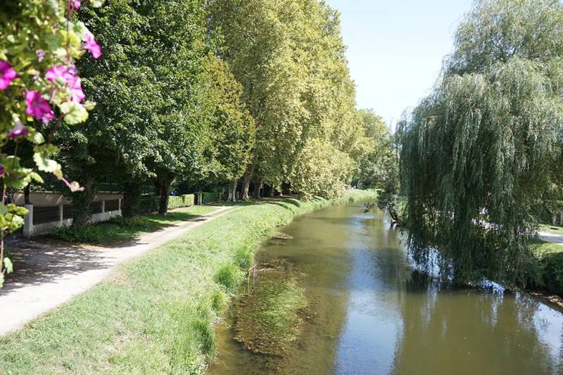 Randonnée : Boucle du Canal de Lalinde - Mouleydier