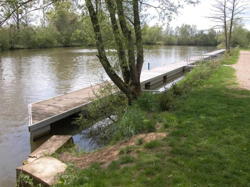 Randonnée : Halte Fluviale de Lumes