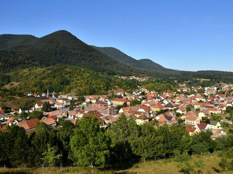 Randonnée : N°16 : Autour du Chalmont