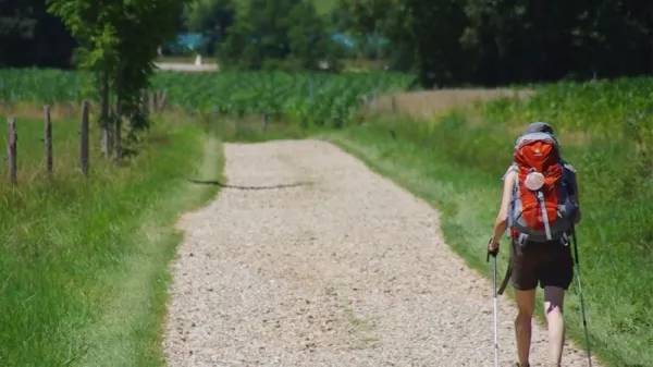 Randonnée : Le GR®65 - Le chemin de Saint-Jacques de Compostelle : Étape n° 6 : Decazeville – Figeac