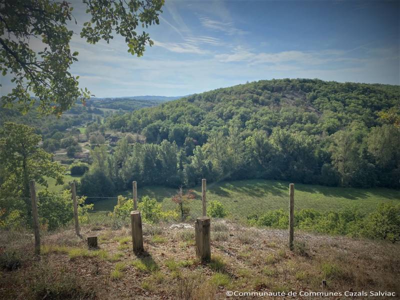 Randonnée : Causse Toujours