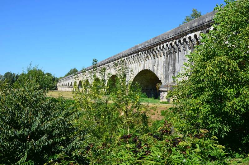 Randonnée : Agen : l'Ermitage, la boucle de Vérone