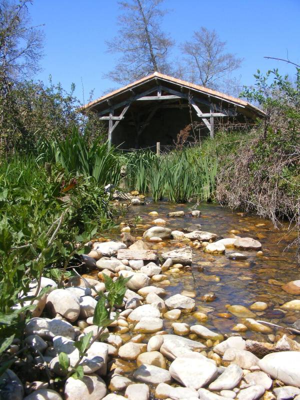 Randonnée : Les Randos des Nounous - Le lavoir du Gau