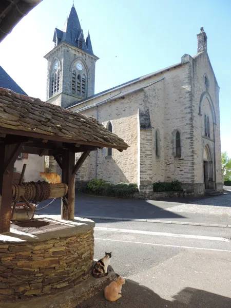Randonnée : Randonnée - Autour de Puechmontard et Raviac