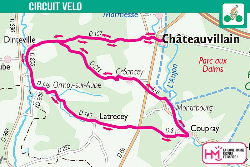 Randonnée : De l'Aujon à l'Aube