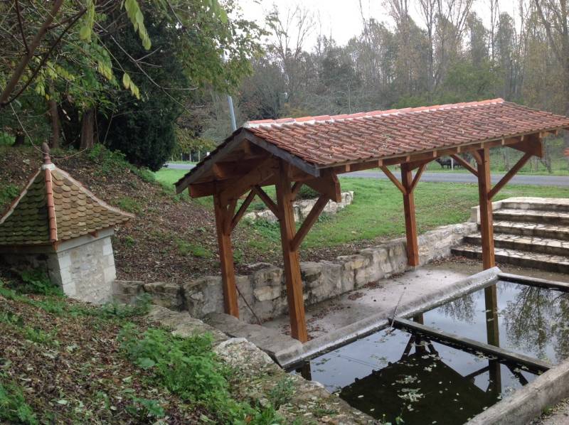 Randonnée : La Ronde des Lavoirs de Chenaud