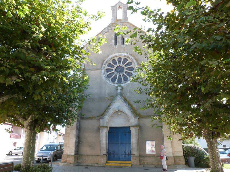 Randonnée : Par les chemins de Gujan-Mestras à bicyclette