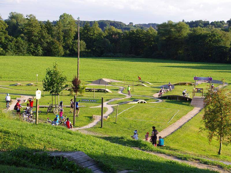 Randonnée : Circuit VTT n°20 Au fil de la Largue