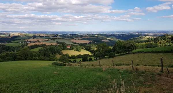 Randonnée : Balade - La vallée du Liort par La Rode