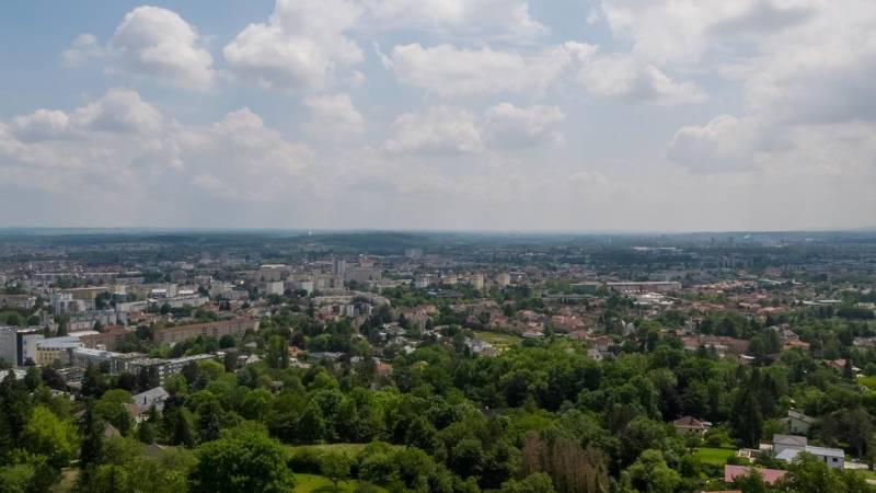 Randonnée : Circuit de Guentrange