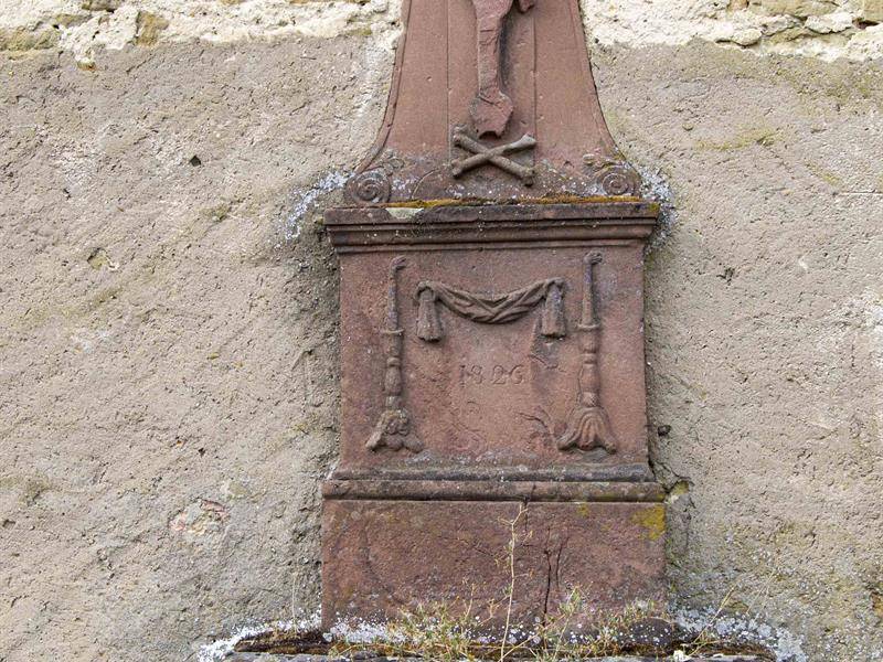 Randonnée : Circuit Croix et oratoires