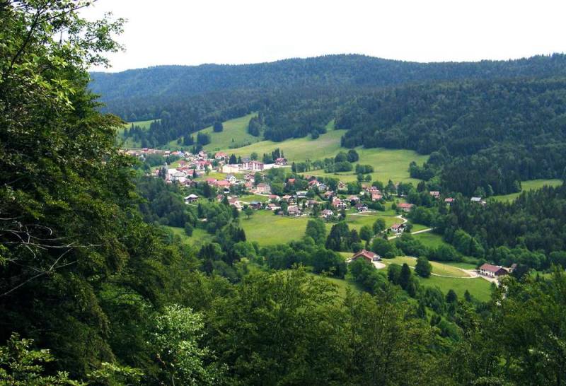 Randonnée : Roche Devant et Grand Remblai