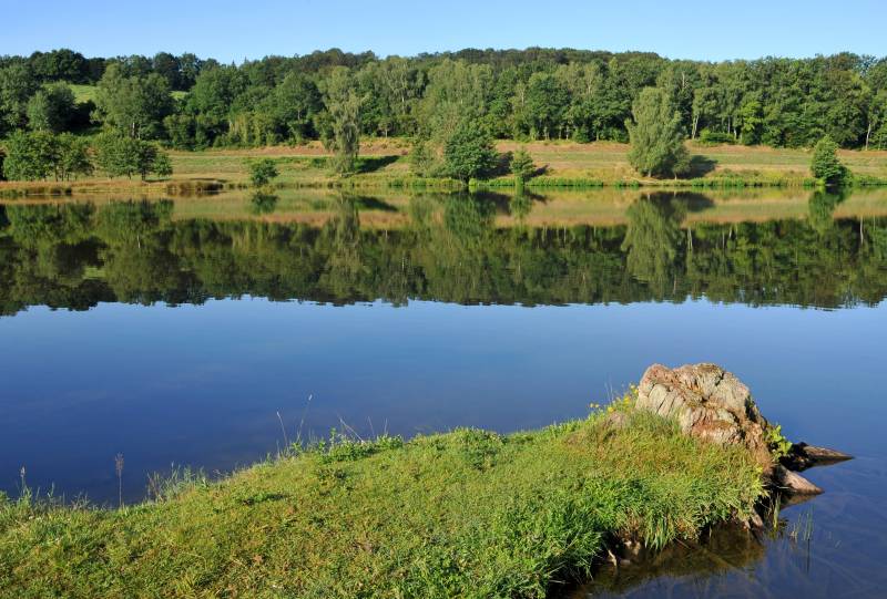 Randonnée : Circuit du Lac du Tolerme