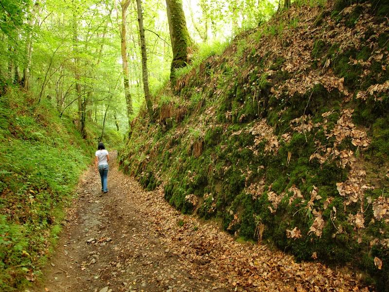 Randonnée : Le coupe gorge