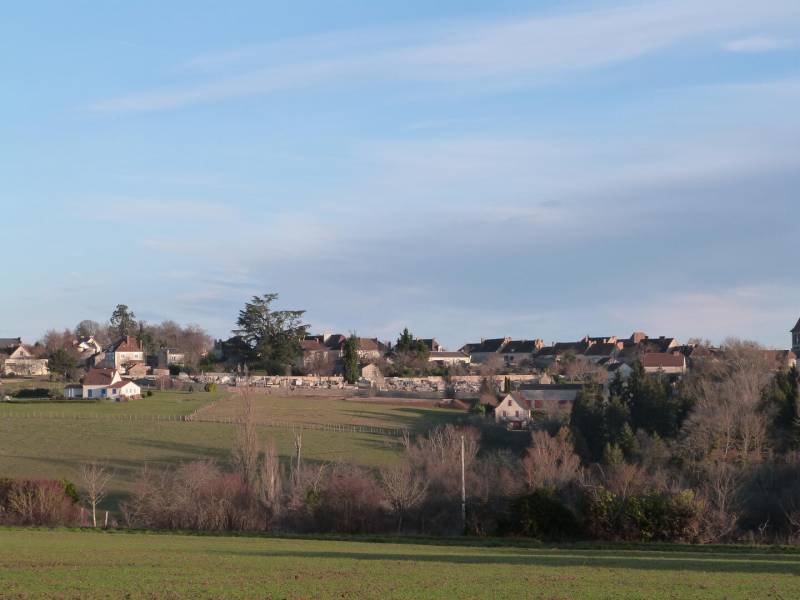 Randonnée : Boucle de Pinque n° 32 / Rouffignac
