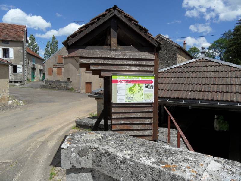Randonnée : Sentier de randonnée du Loupi