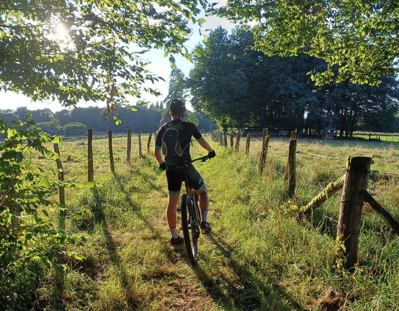 Randonnée : Entre vallons et cours d'eau