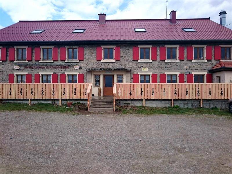 Randonnée : Balade ferme-auberge Grand Ballon : sous le plus haut sommet des Vosges