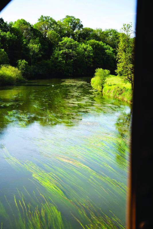 Randonnée : Voie Verte de la Vallée de l'Ognon - Liaison