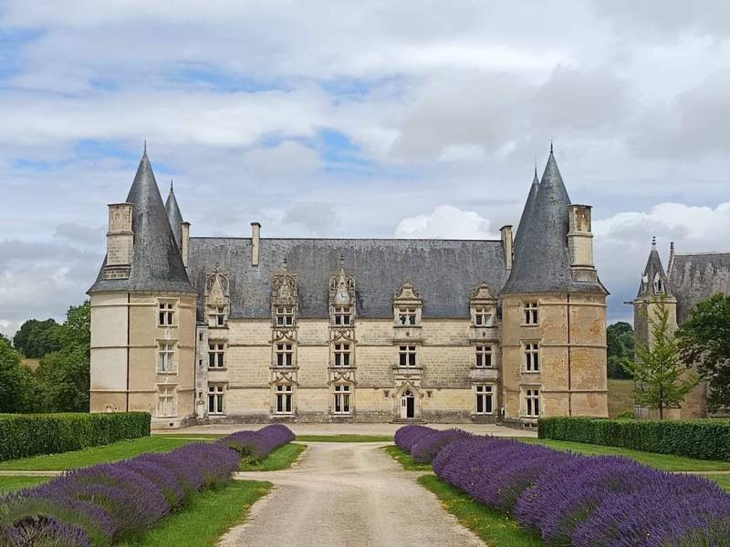 Randonnée : Entre Belle et Clouère