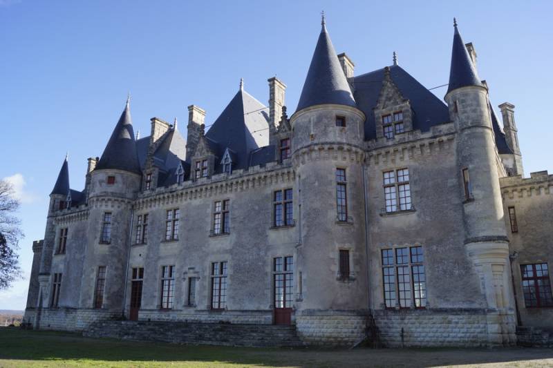 Randonnée : Chez Montaigne...