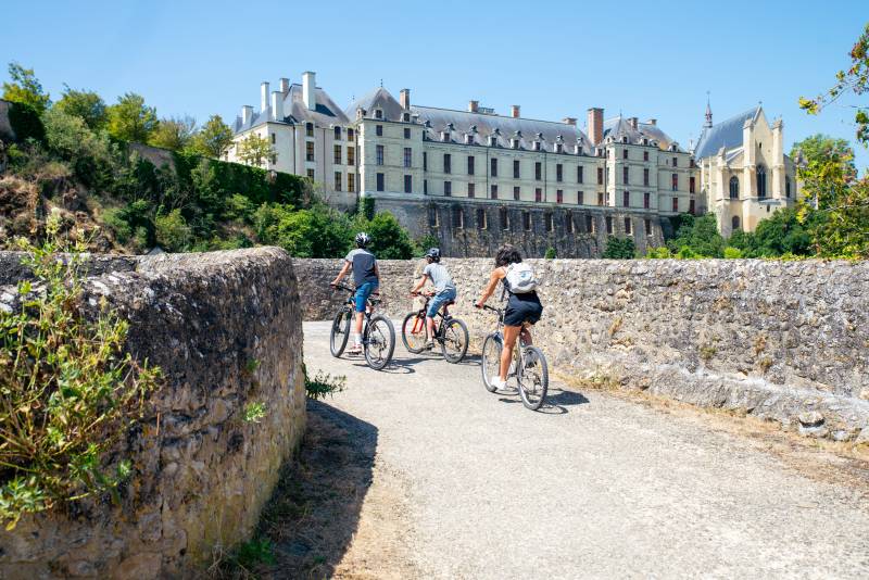Randonnée : Vélo Francette Deux-Sèvres