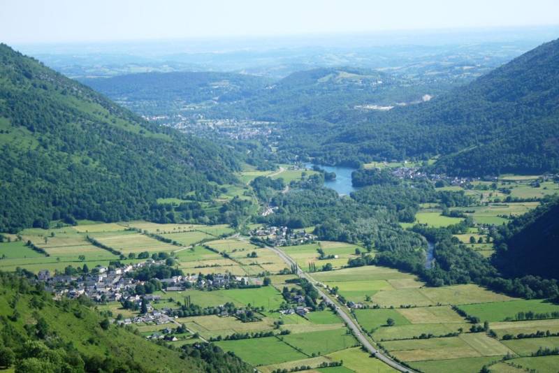 Randonnée : La boucle Plané d'Assiste/Granges de Gère
