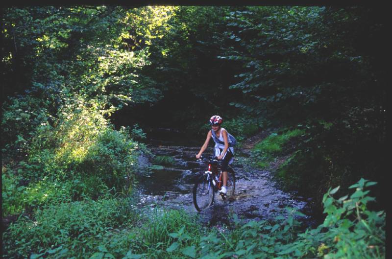Randonnée : Circuit VTT - Boucle des 7 gués