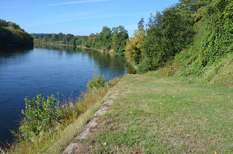 Randonnée : Boucle de Saint-Aulaye - Saint Antoine de Breuilh